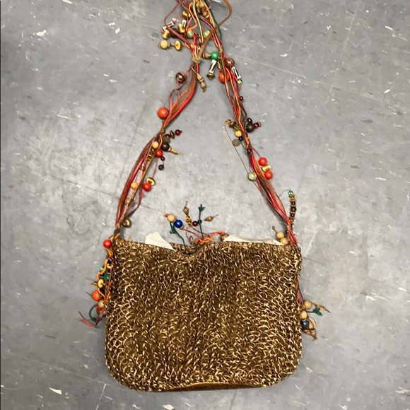 Carlos Falchi Handmade Bag